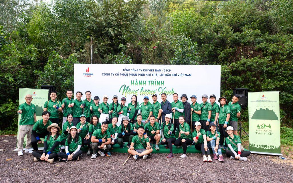Hành trình trekking